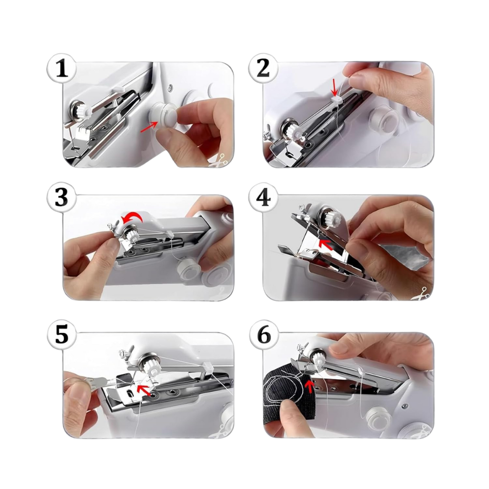 Sewing Machine Sewmi