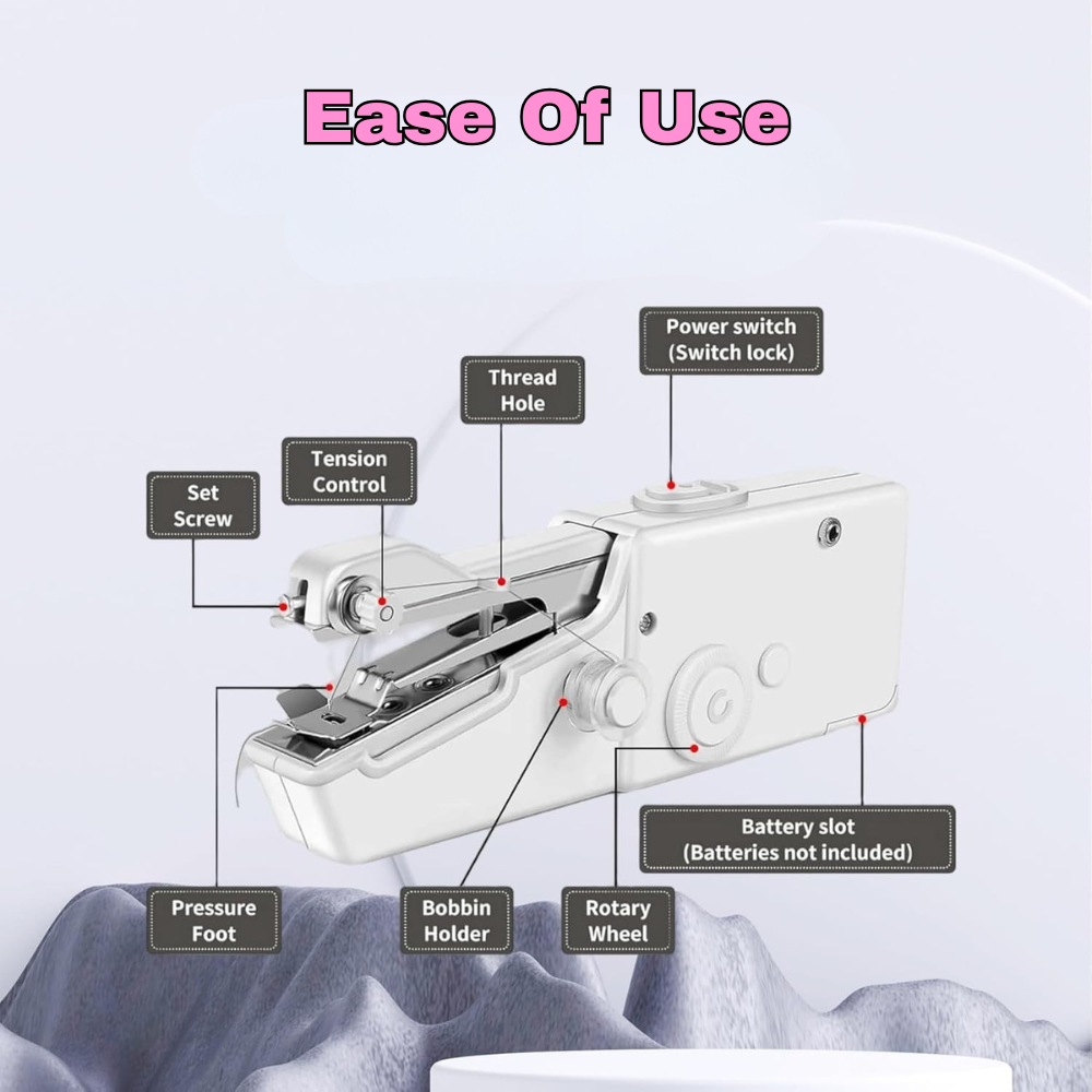 Sewing Machine Sewmi
