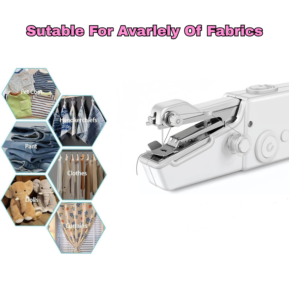 Sewing Machine Sewmi