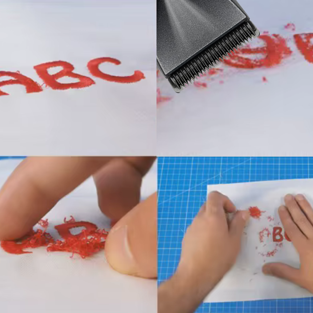 Stitch Remover